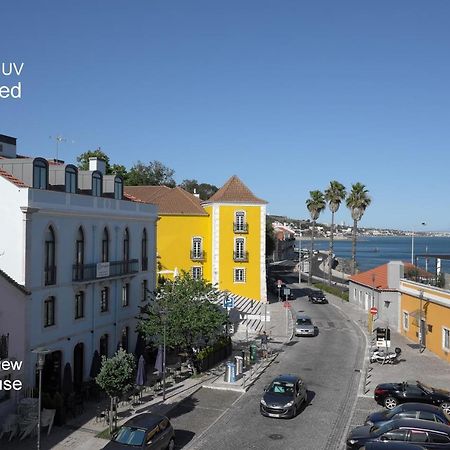 Ocean View Penthouse Apartment Paço de Arcos Екстериор снимка