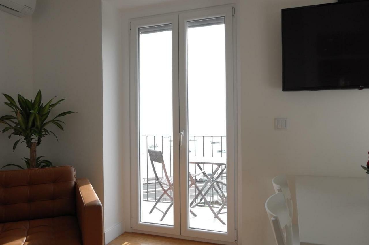 Ocean View Penthouse Apartment Paço de Arcos Екстериор снимка