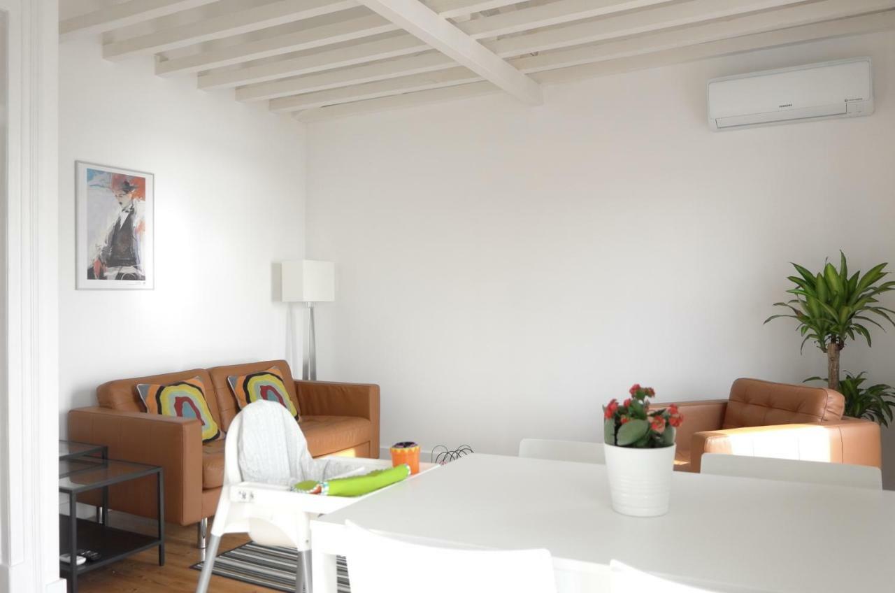 Ocean View Penthouse Apartment Paço de Arcos Екстериор снимка