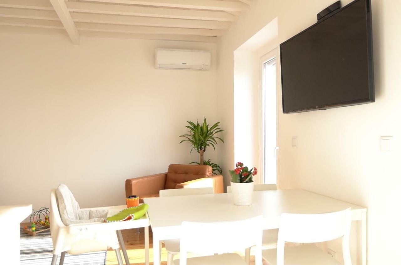 Ocean View Penthouse Apartment Paço de Arcos Екстериор снимка