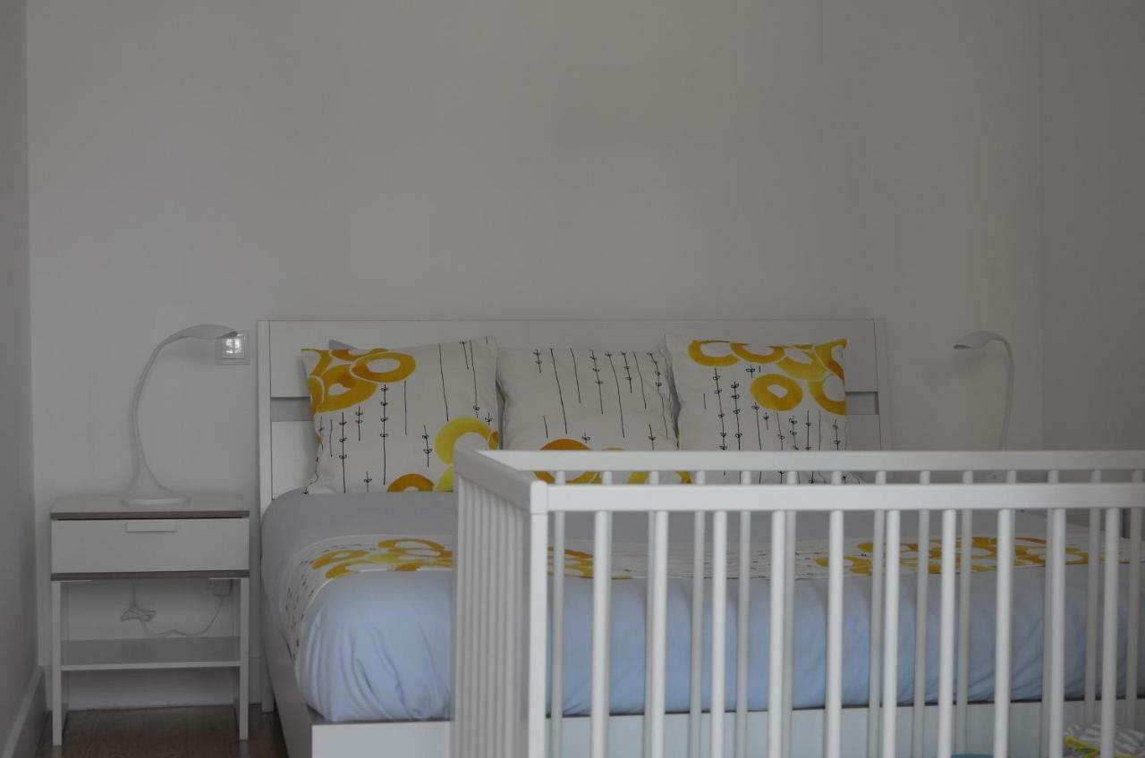 Ocean View Penthouse Apartment Paço de Arcos Екстериор снимка