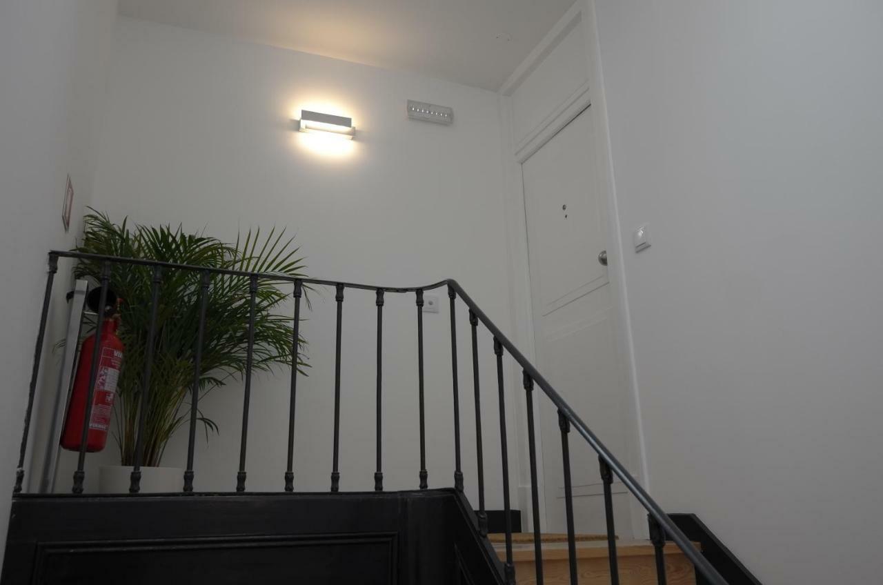 Ocean View Penthouse Apartment Paço de Arcos Екстериор снимка
